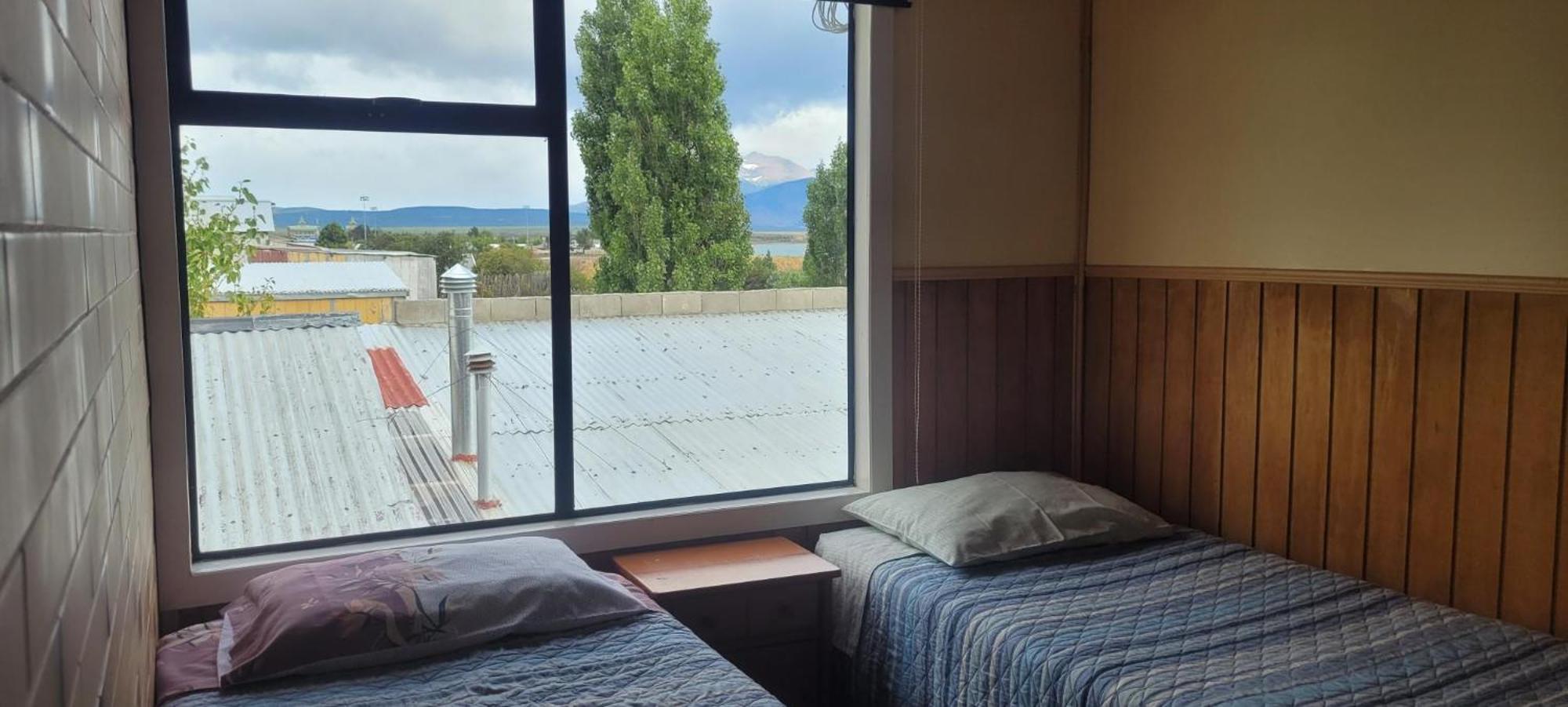 Departamento Lulu Lägenhet Puerto Natales Exteriör bild