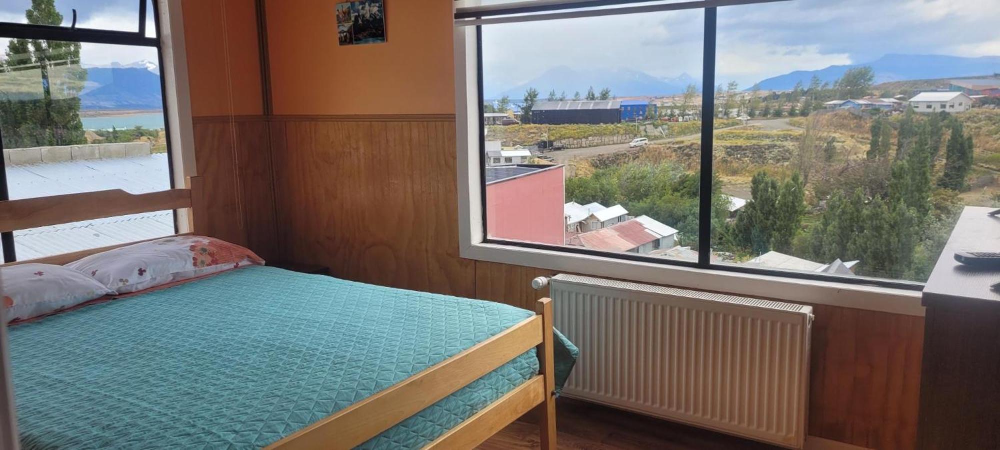 Departamento Lulu Lägenhet Puerto Natales Exteriör bild