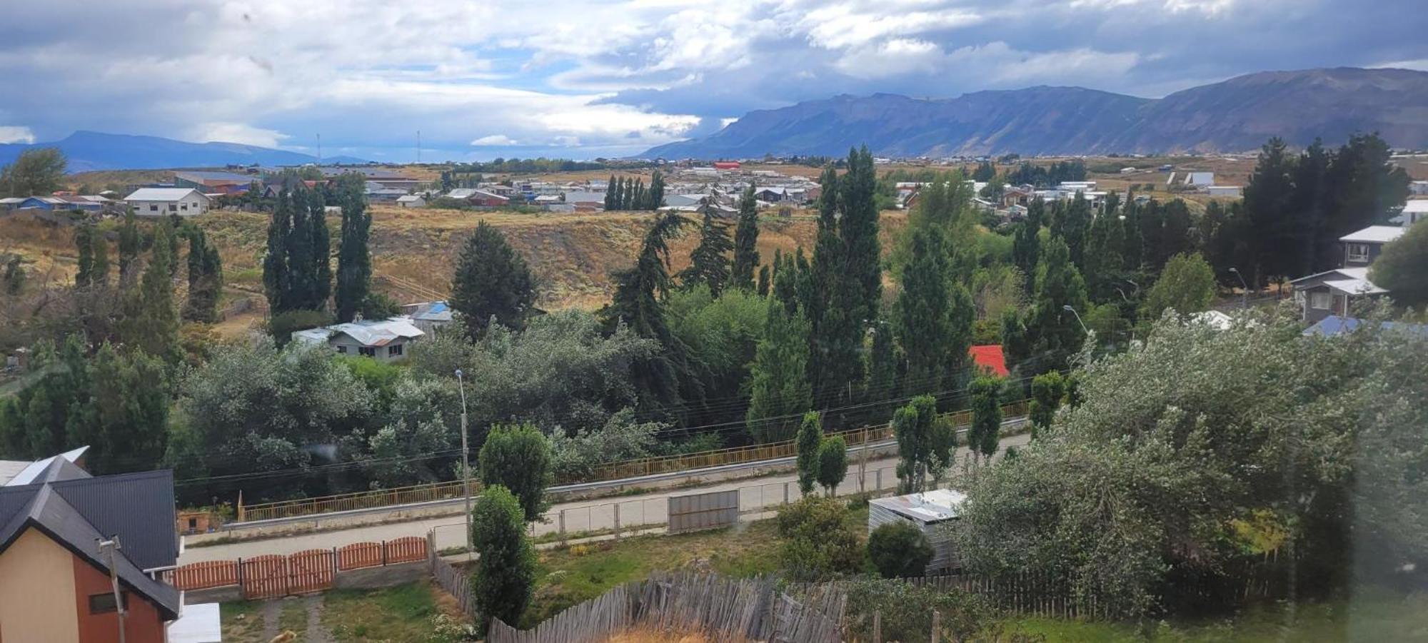 Departamento Lulu Lägenhet Puerto Natales Exteriör bild