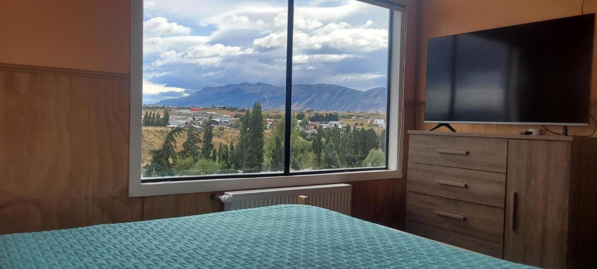 Departamento Lulu Lägenhet Puerto Natales Exteriör bild
