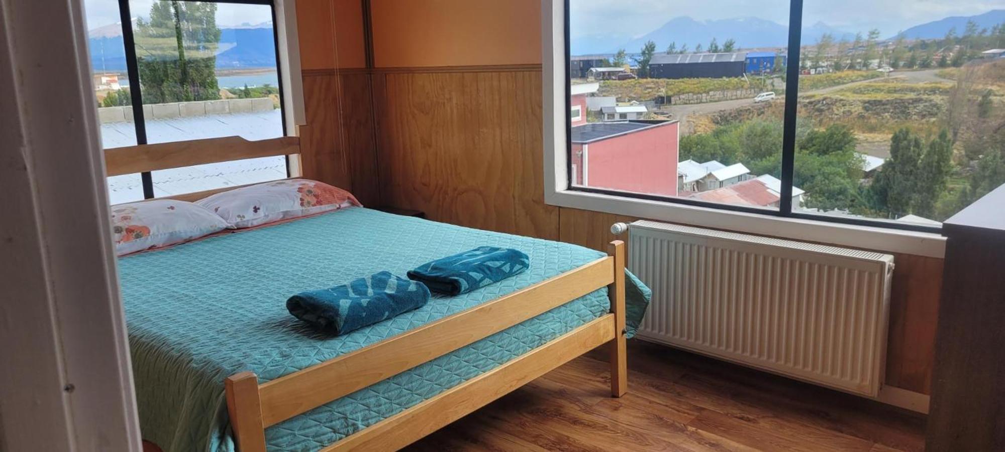 Departamento Lulu Lägenhet Puerto Natales Exteriör bild