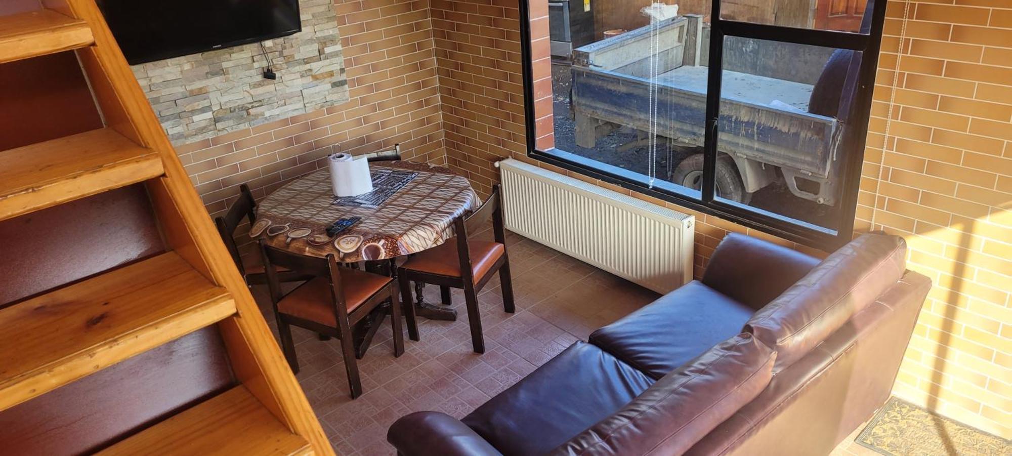 Departamento Lulu Lägenhet Puerto Natales Exteriör bild