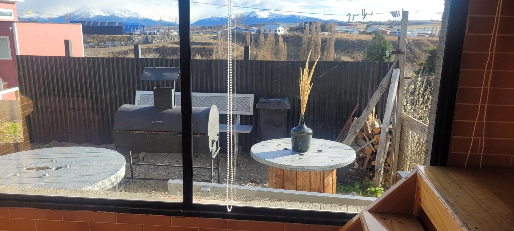 Departamento Lulu Lägenhet Puerto Natales Exteriör bild