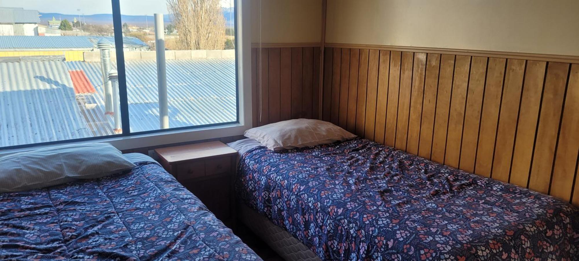 Departamento Lulu Lägenhet Puerto Natales Exteriör bild