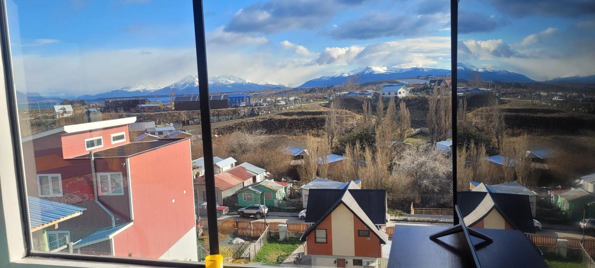 Departamento Lulu Lägenhet Puerto Natales Exteriör bild