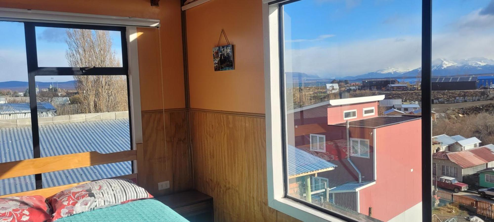 Departamento Lulu Lägenhet Puerto Natales Exteriör bild