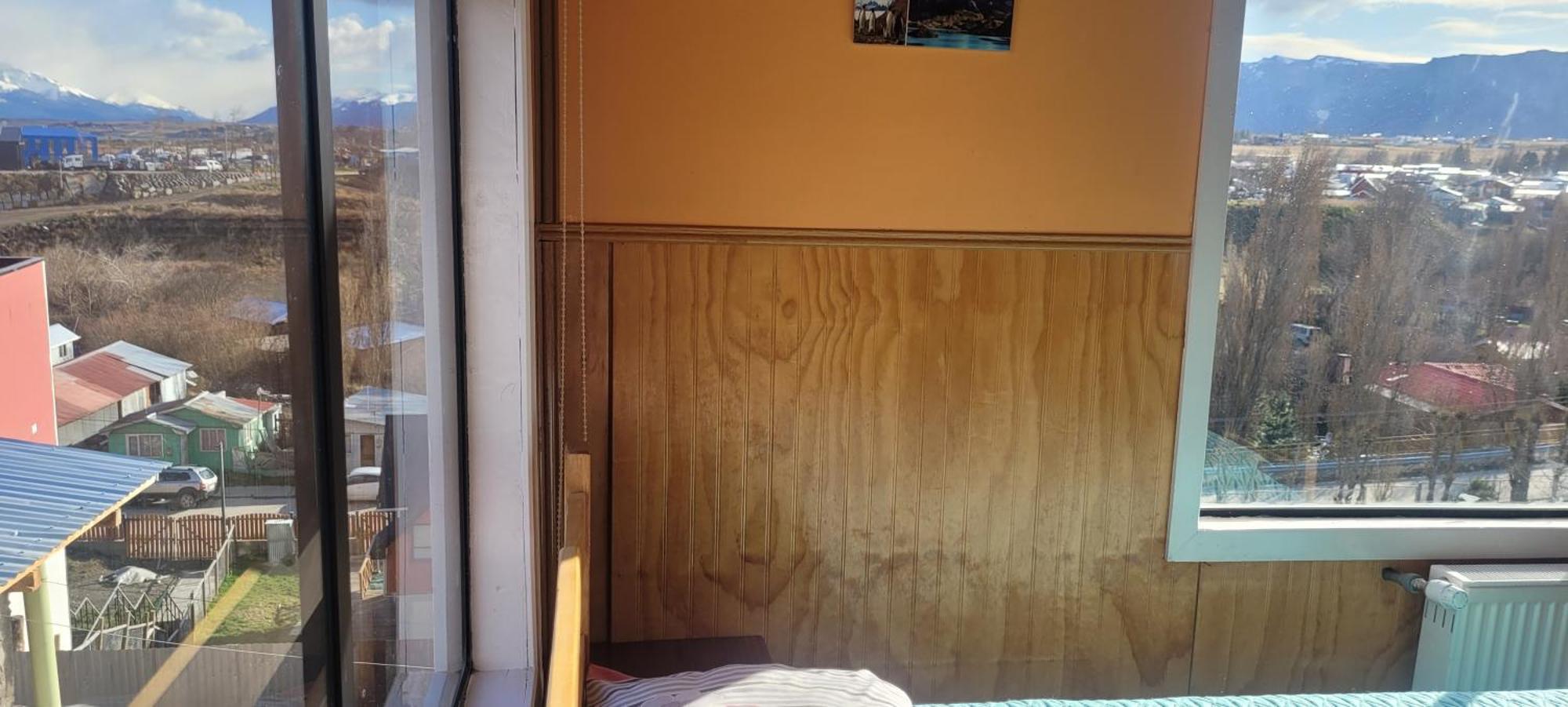 Departamento Lulu Lägenhet Puerto Natales Exteriör bild