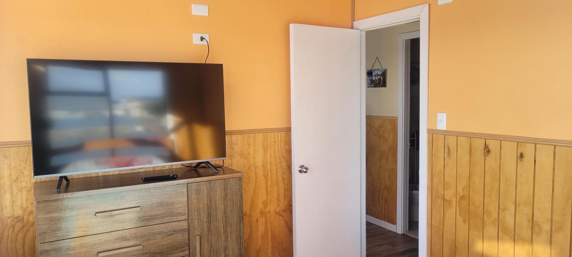 Departamento Lulu Lägenhet Puerto Natales Exteriör bild